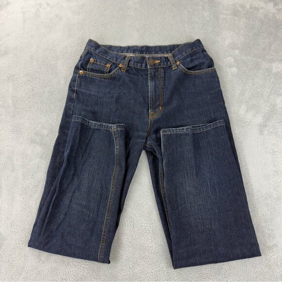 Edwin Japanese Denim Jeans Men's Size 31x28 Dark Blue - Picture 12 of 13